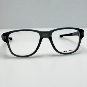 Oakley OX8094-0553 Splinter 2.0 Grey Eyeglasses Eye Glasses Frames 53-18-137